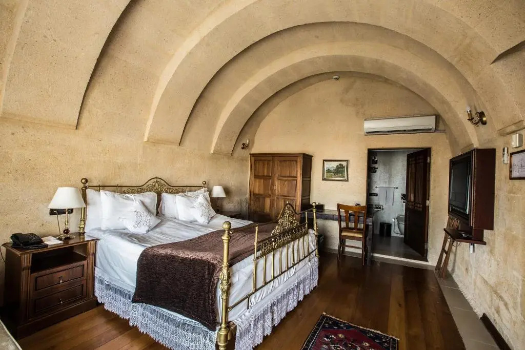 Cappadocia Cave Resort&Spa - Chambres