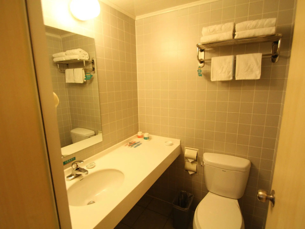 Jinjiang Inn Changzhi Bayi Square - Chambres
