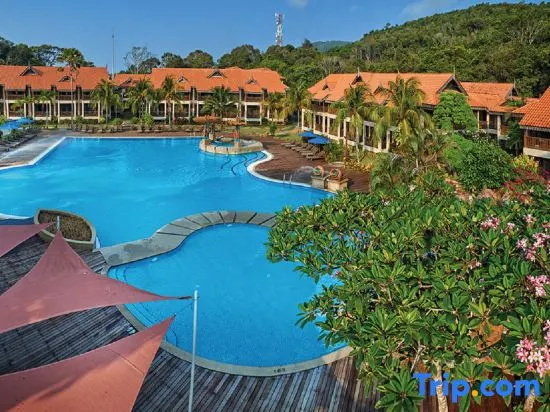 Laguna Redang Island Resort - Chambres