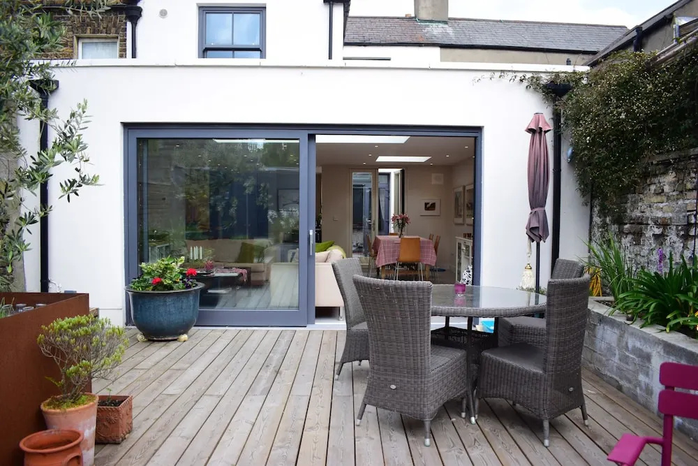 2 Bedroom Townhouse In Dublin City Centre