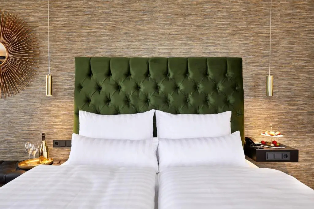 Das Carls Hotel Altstadt - Chambres