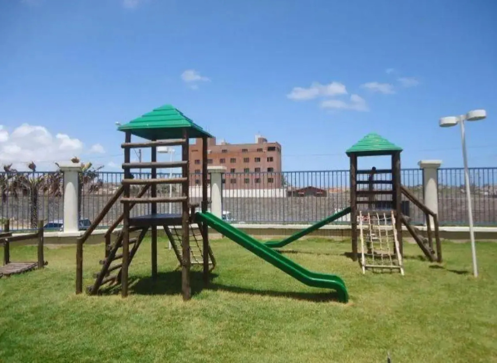 Apartamento com Vista para o Mar Último Andar