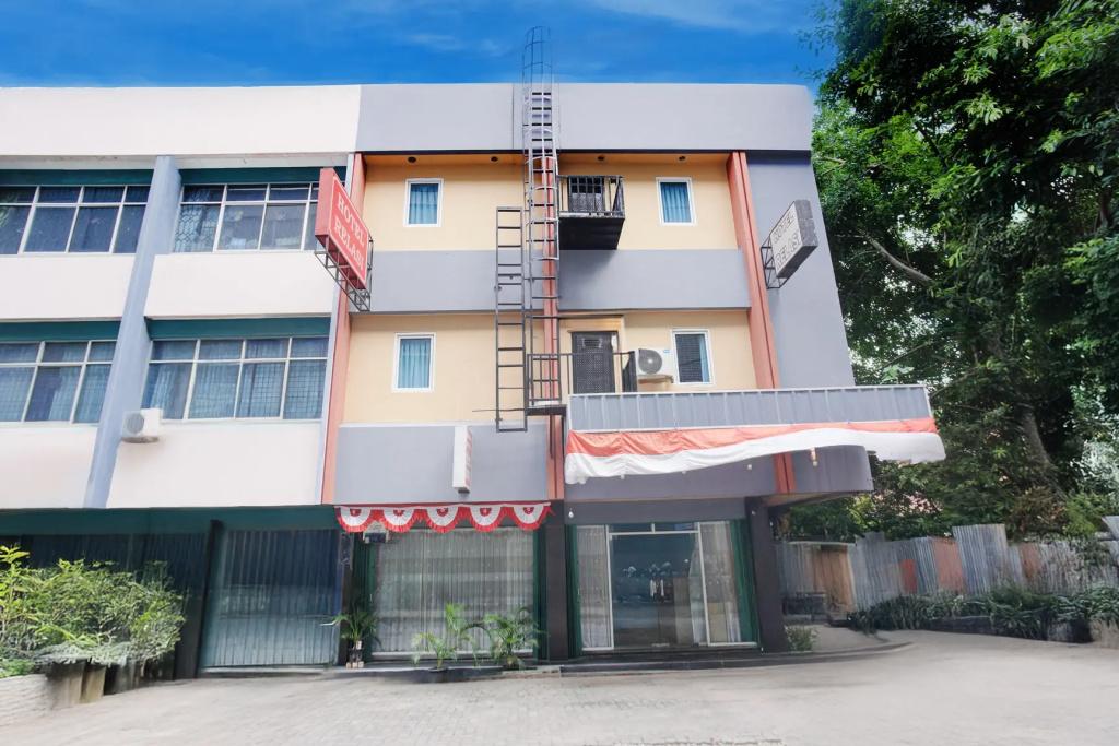 Hotel O Palembang near Palembang Indah Mall formerly Hotel Relasi