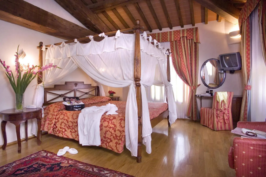 Villa Casagrande Resort & SPA - Général