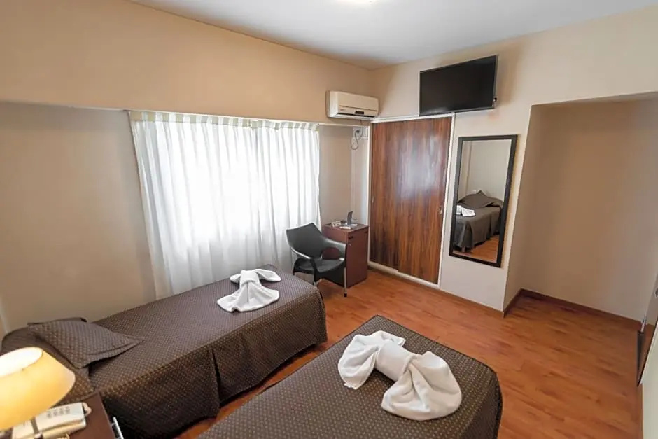 Viasui Hotel - Chambres