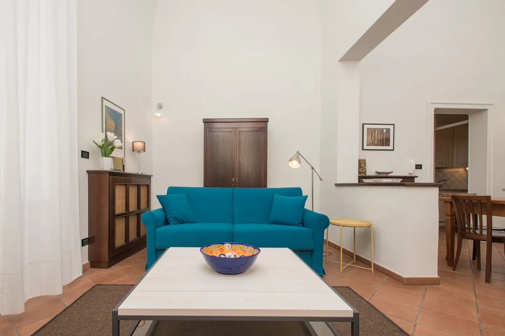 1 Bedroom Superior Apartment with balcony