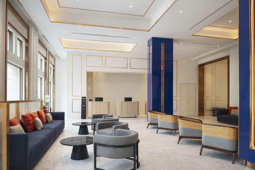 Radisson Hotel Chateau de Bangkok - Général