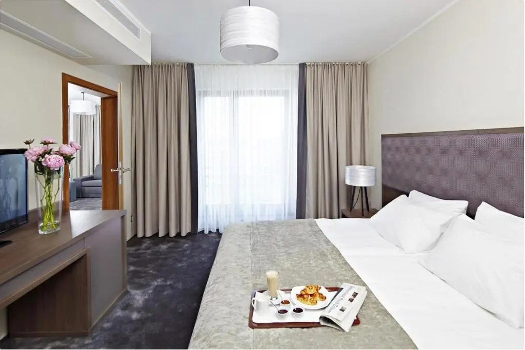 Mercure Wiazowna Brant - Chambres