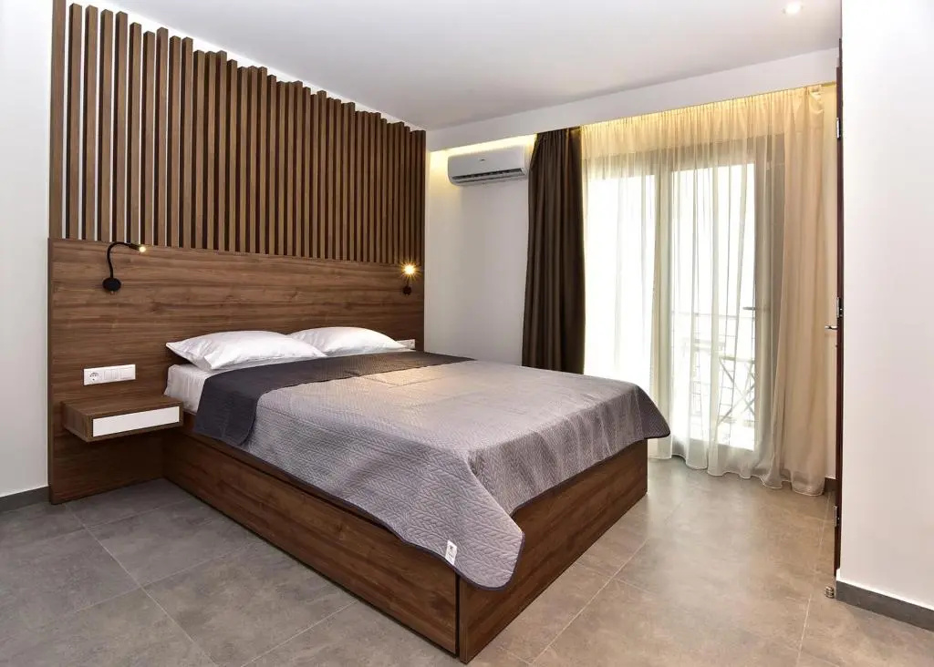 Deluxe Triple room with sea view