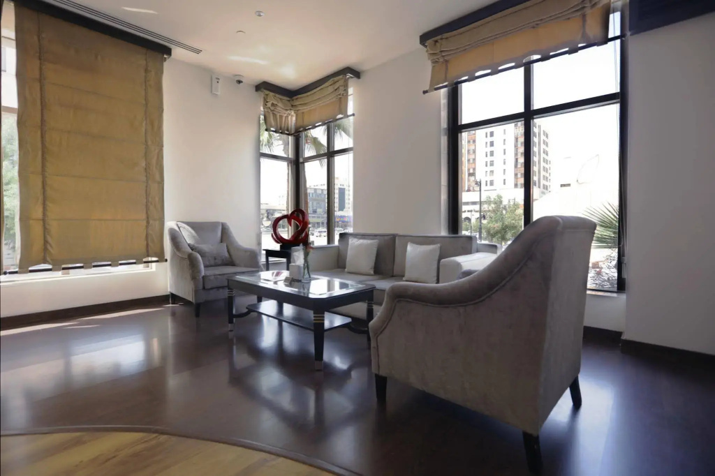 LE DIYAR Al Waha Hotel Riyadh - Général
