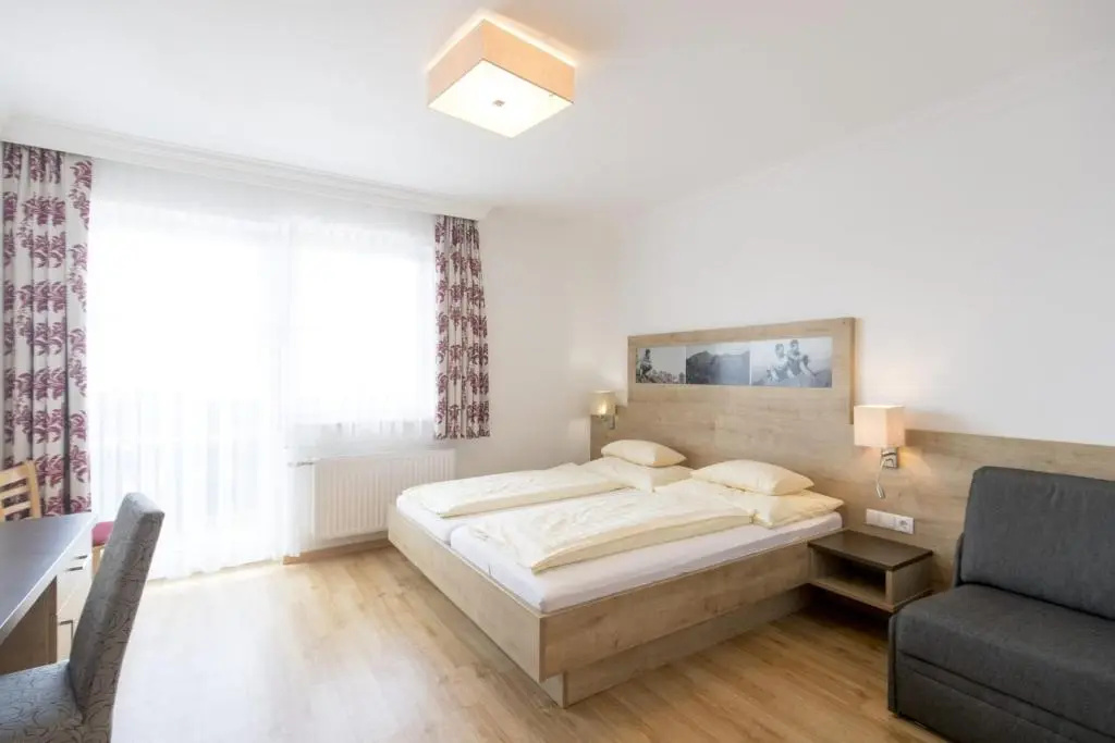 Planaihof - Chambres