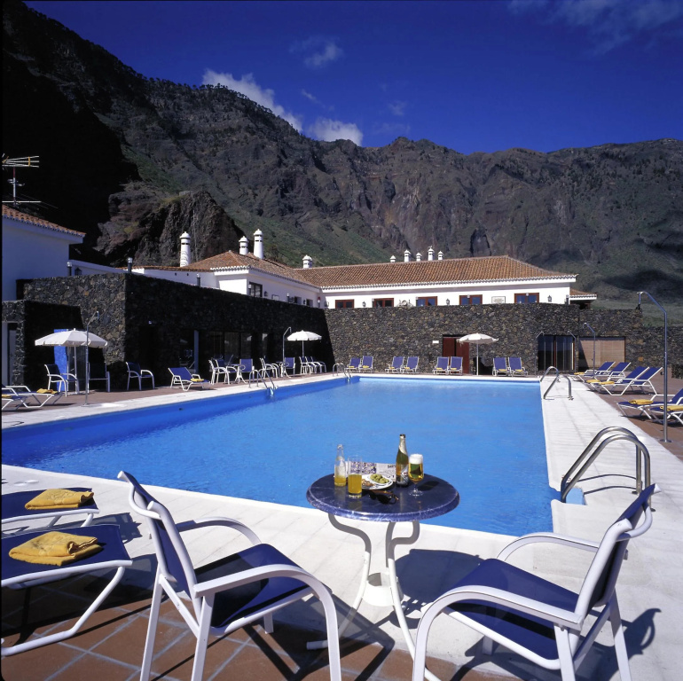 Parador de El Hierro - Général