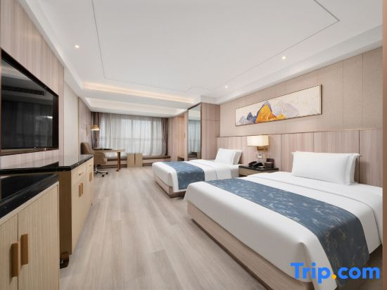 Golden Sha International Hotel - Chambres