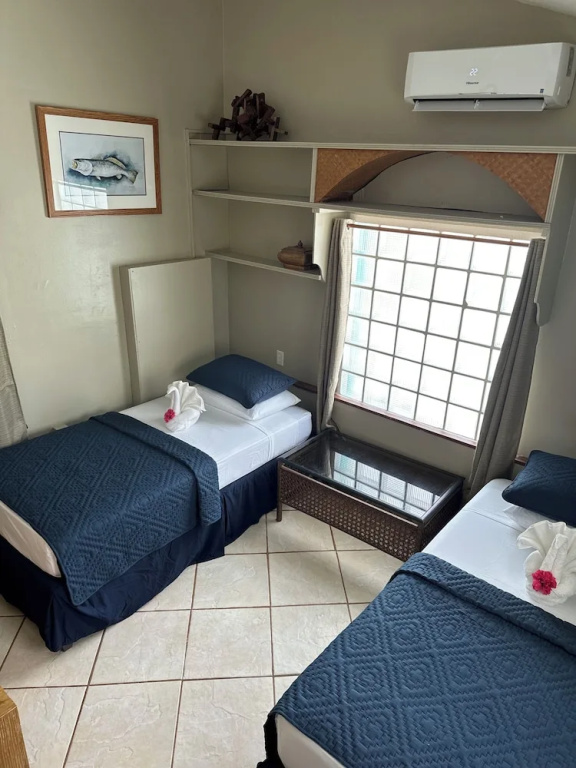 All Seasons Belize - Chambres