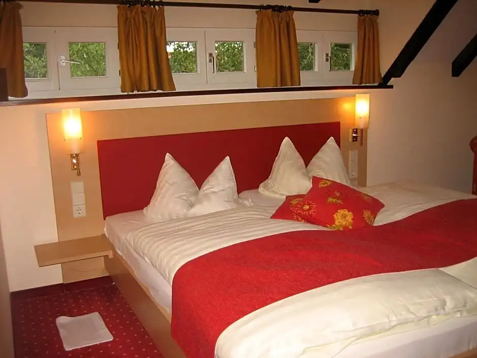 Hotel Hirschen Glottertal - Chambres