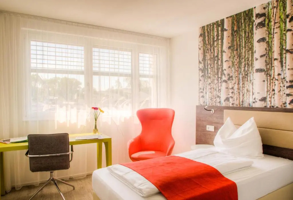 Eco Suite Hotel - Chambres