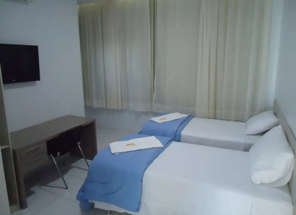 Standard Double room (twin beds)