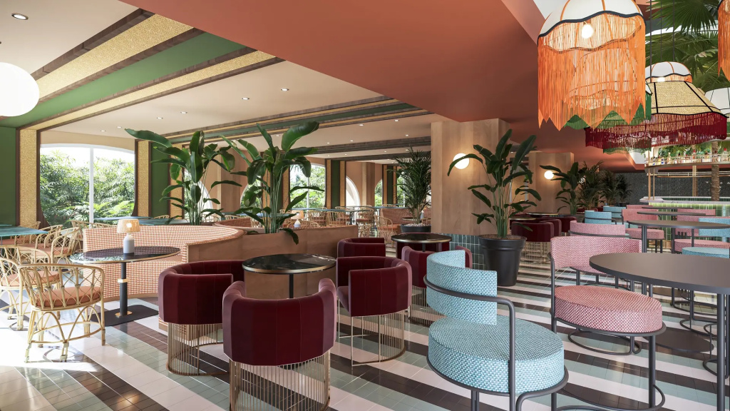 tent Mojito Suites - Général