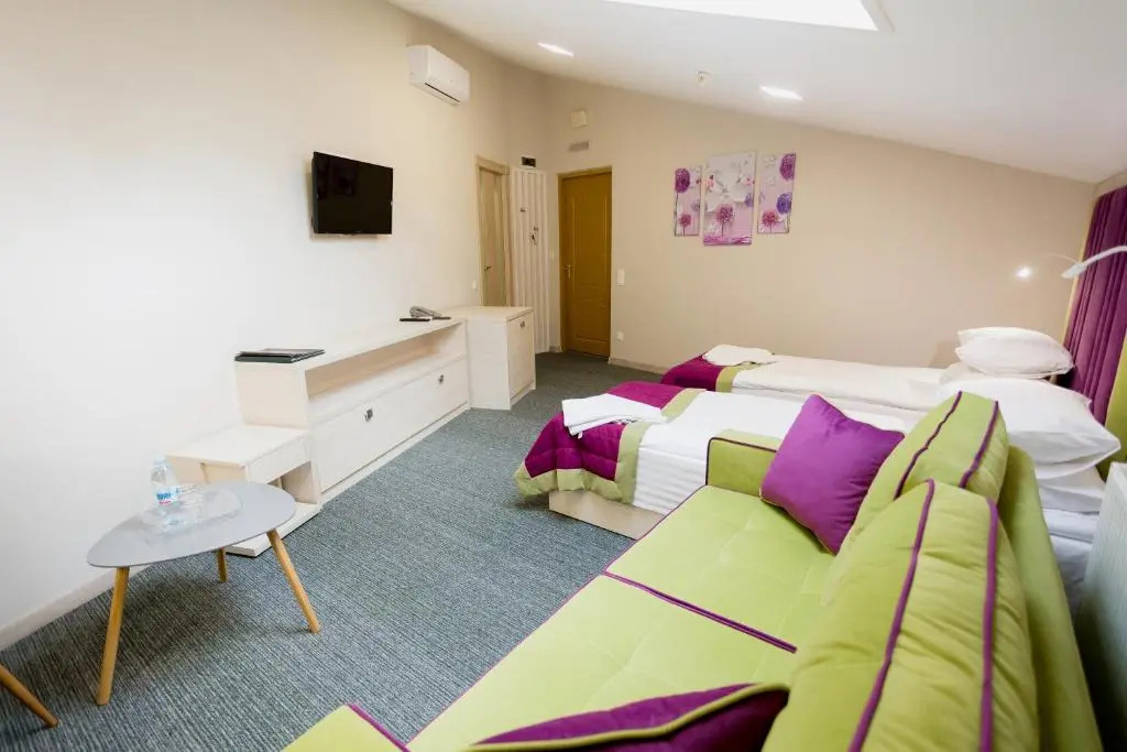 Hotel Natalia 18 - Chambres