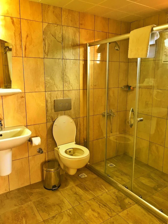 Konak Park Hotel - Chambres