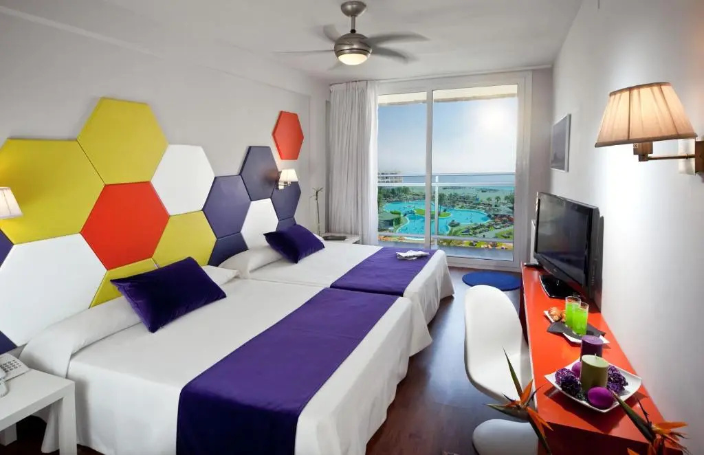 Evenia Zoraida Resort - Chambres