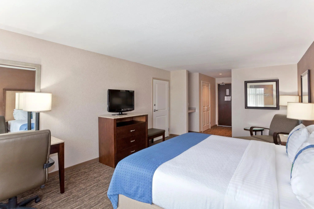 Holiday Inn Hotel & Suites Surrey East Cloverdale by IHG - Chambres
