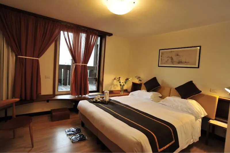 Hotel Boite - Chambres