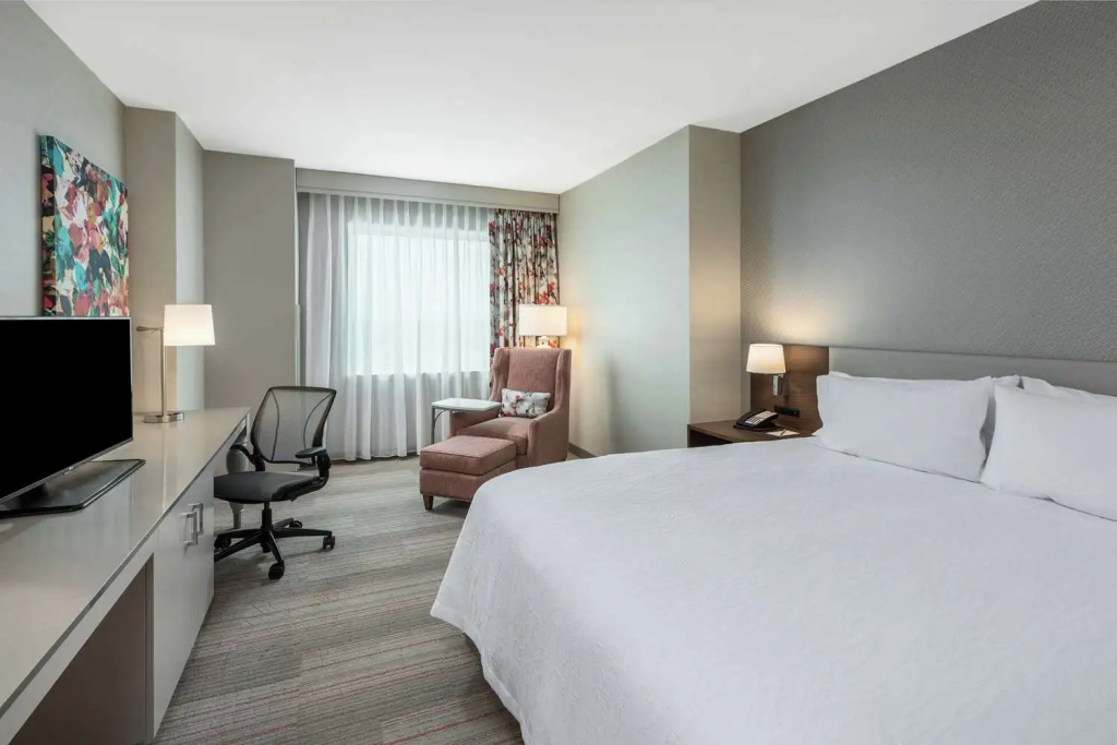 Hilton Garden Inn Miami Dolphin Mall - Chambres