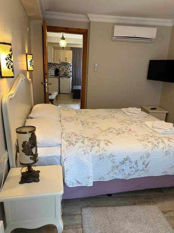 Three Palms Suites - Chambres