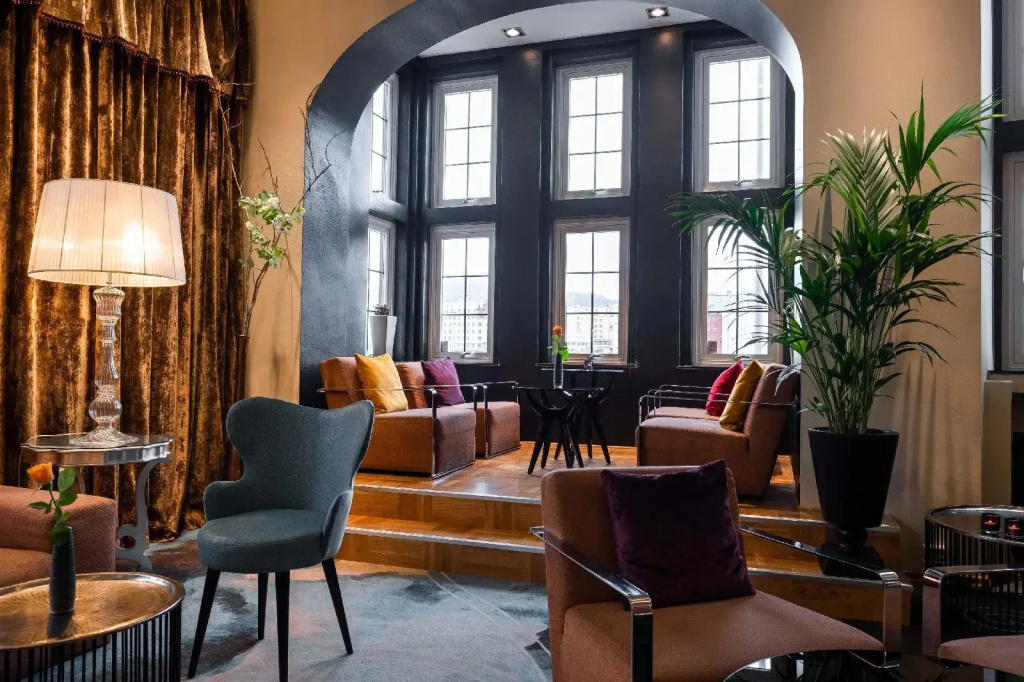 Home Hotel Havnekontoret - Général