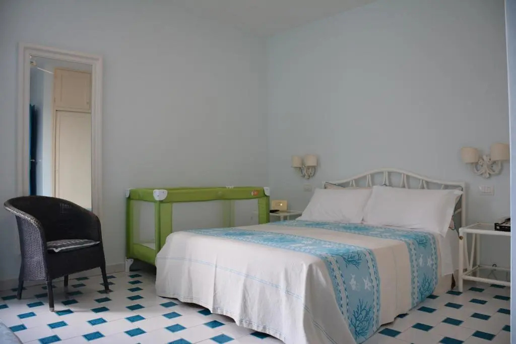 Hotel La Lampara - Chambres