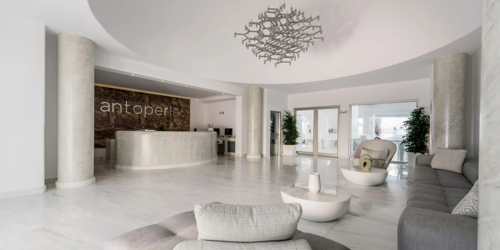 Antoperla Luxury Hotel & Spa - 2