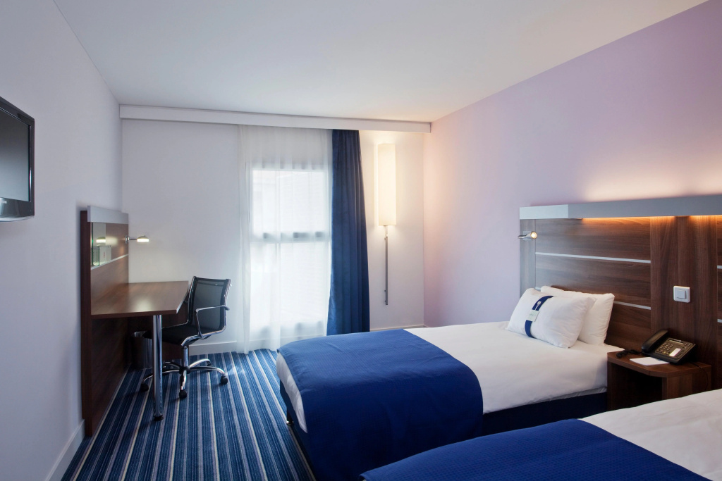 Hotel Marseille Centre Gare Saint-Charles by Accor - Général
