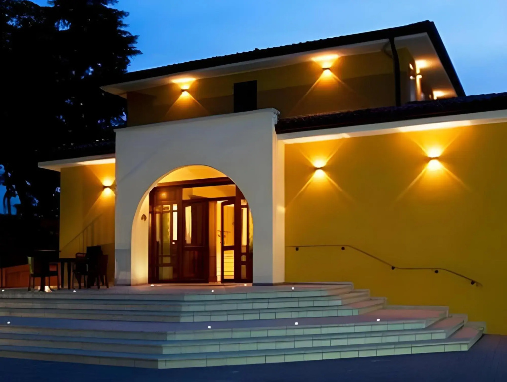 Hotel Villa Del Poeta