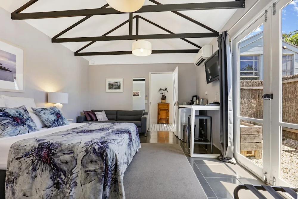 Clifftop Boutique Accommodation - Général