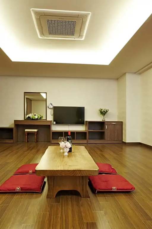 ibis Styles Ambassador Jeonju City Centre - Chambres