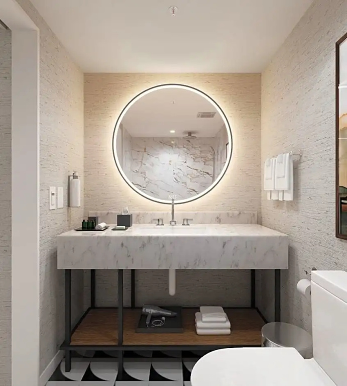 Hyatt Regency Irvine - Chambres