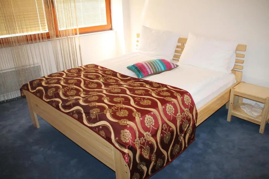 Standard Double room full double bed