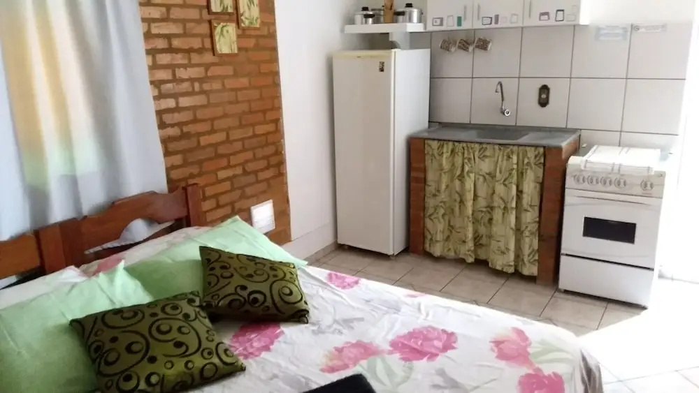 Double Studio (full double bed)