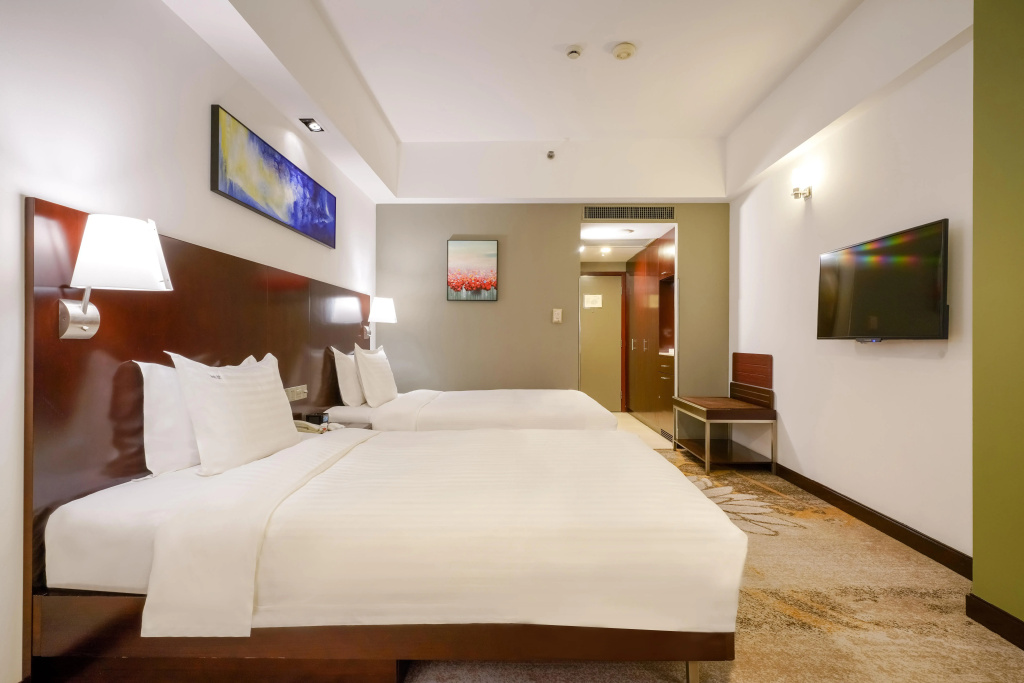 Holiday Inn Vista Shanghai by IHG - Général