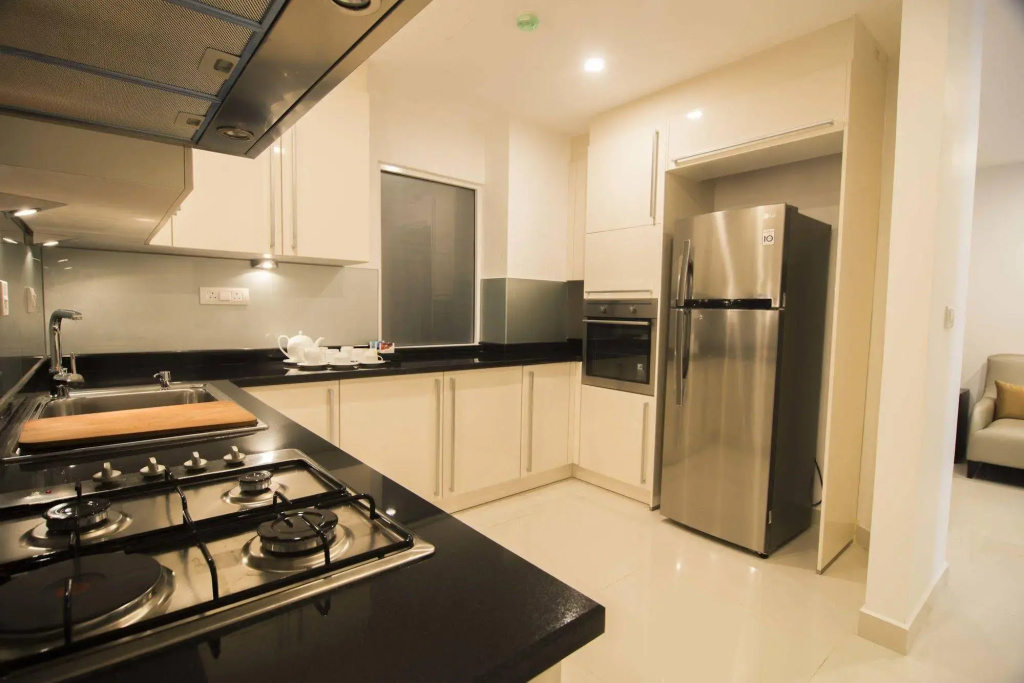 Platinum One Suites - фото 42