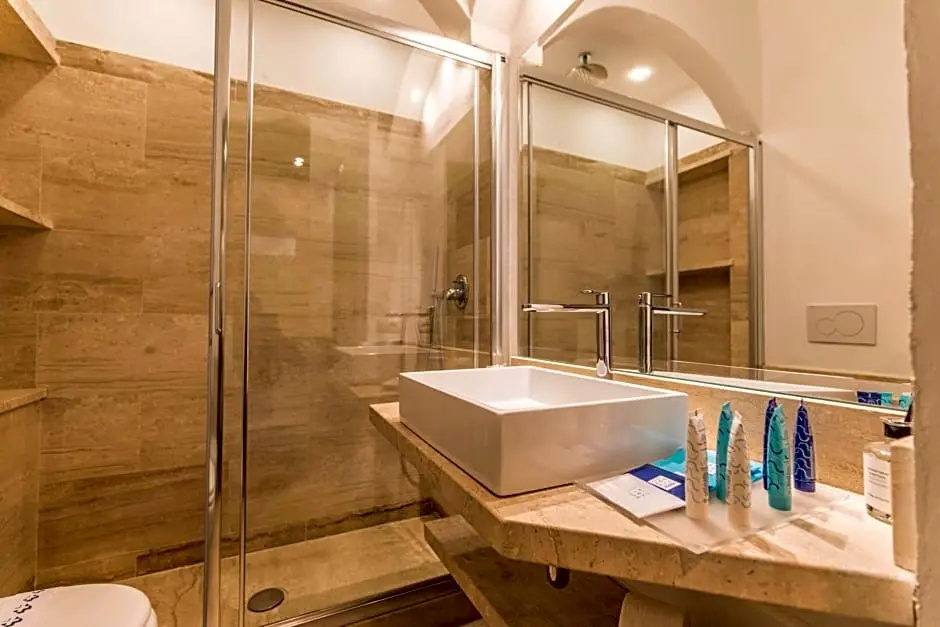 Club Hotel Baja Sardinia - Chambres