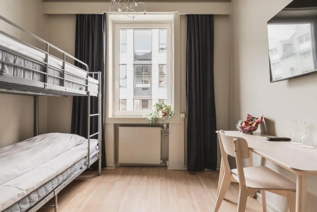 Heimen Hotel - Chambres
