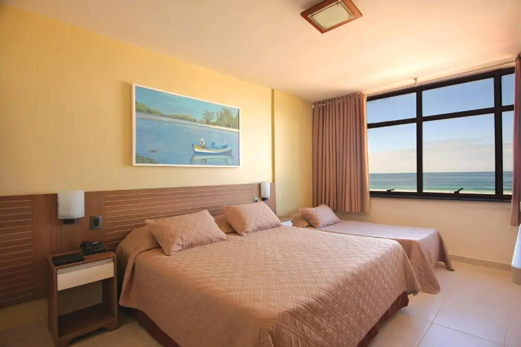 Malibu Palace Hotel - Chambres