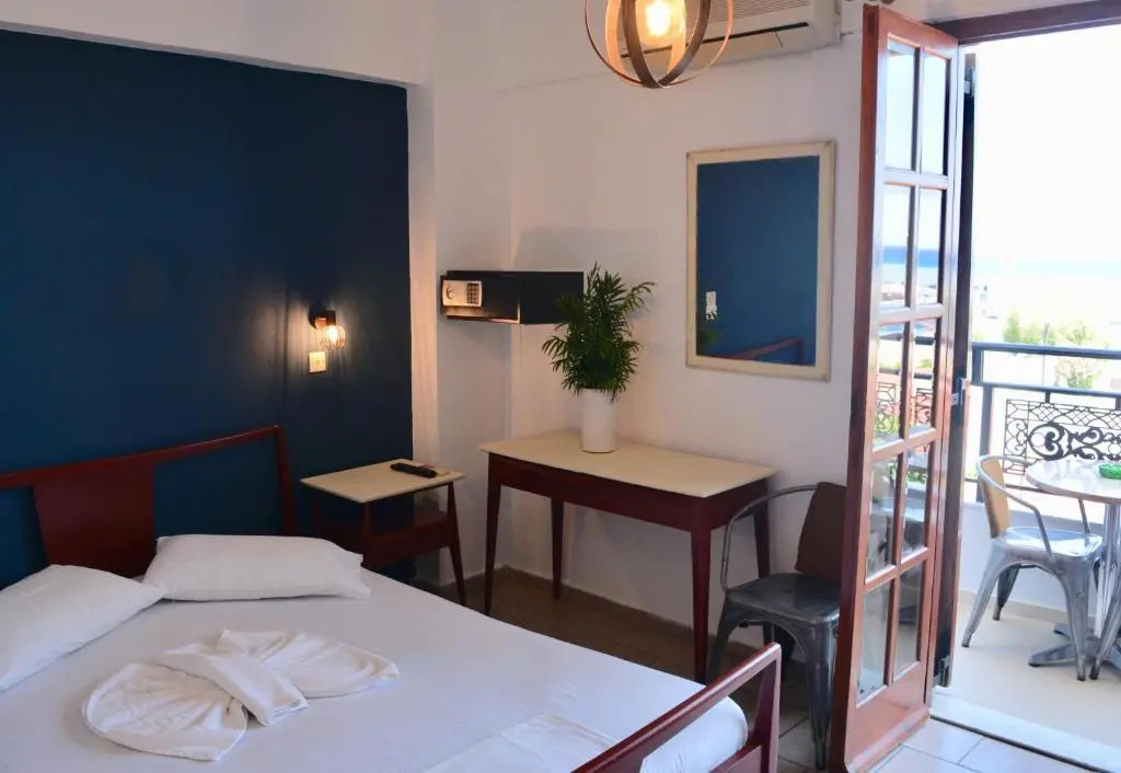Venetia - Chambres