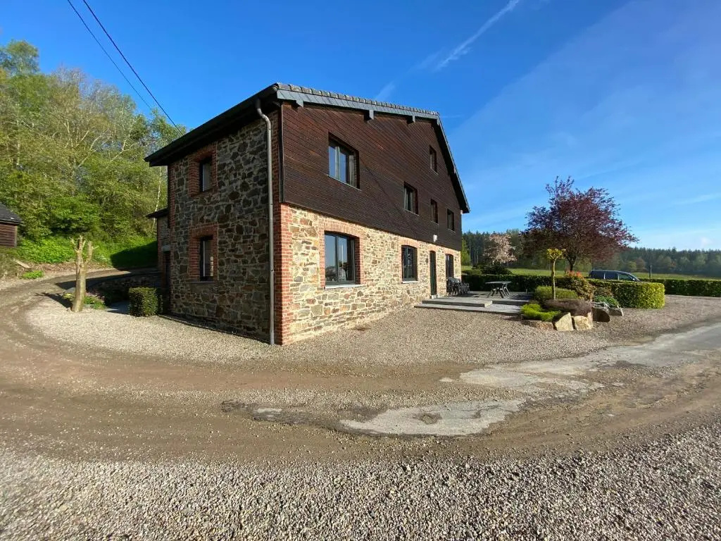 Gite du Moulin Iris - Chambres