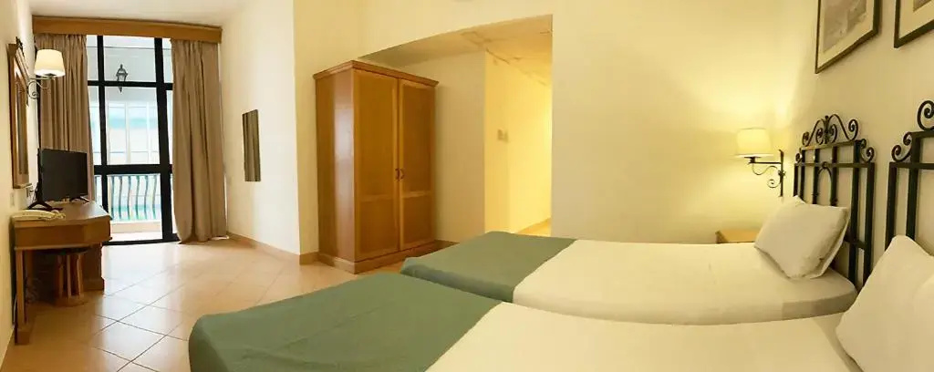 Hotel Kennedy Nova - Chambres