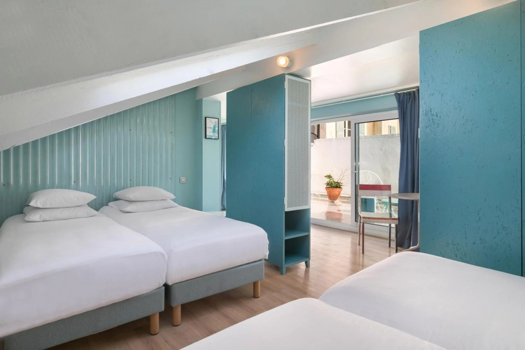 Hostel Ozz Nice — 5