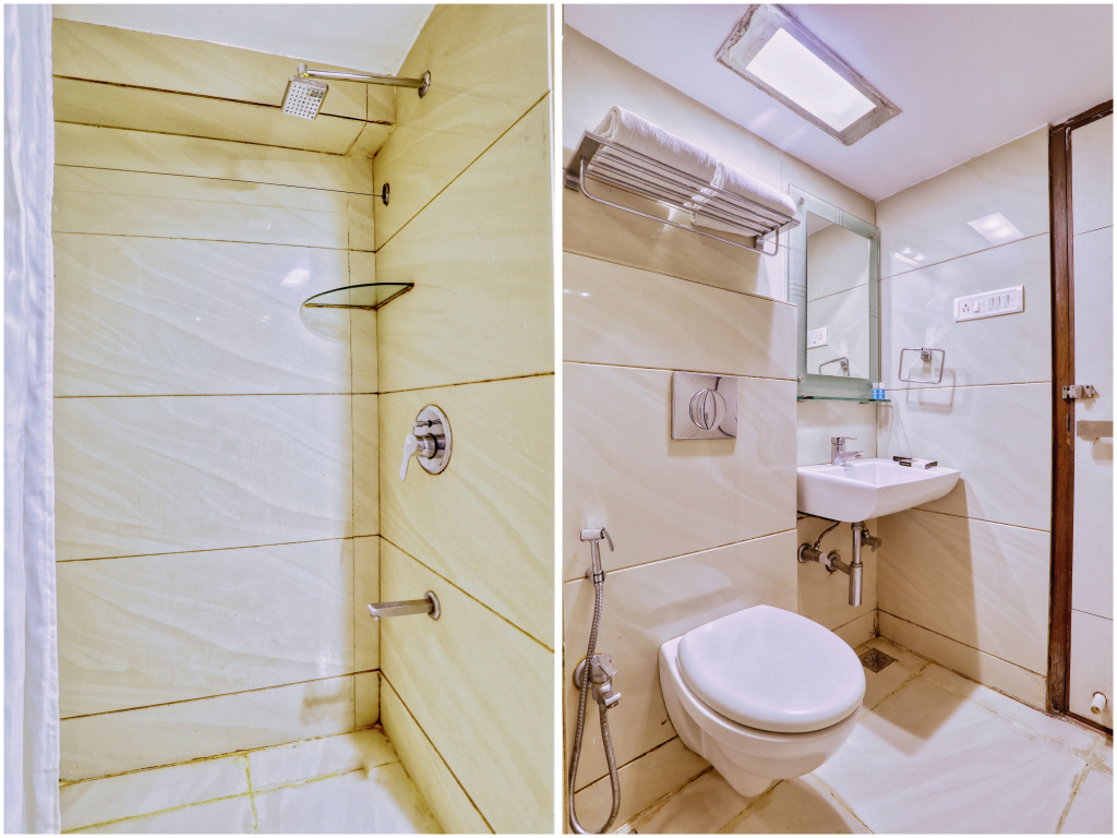 FabHotel Amrit Residency - Chambres