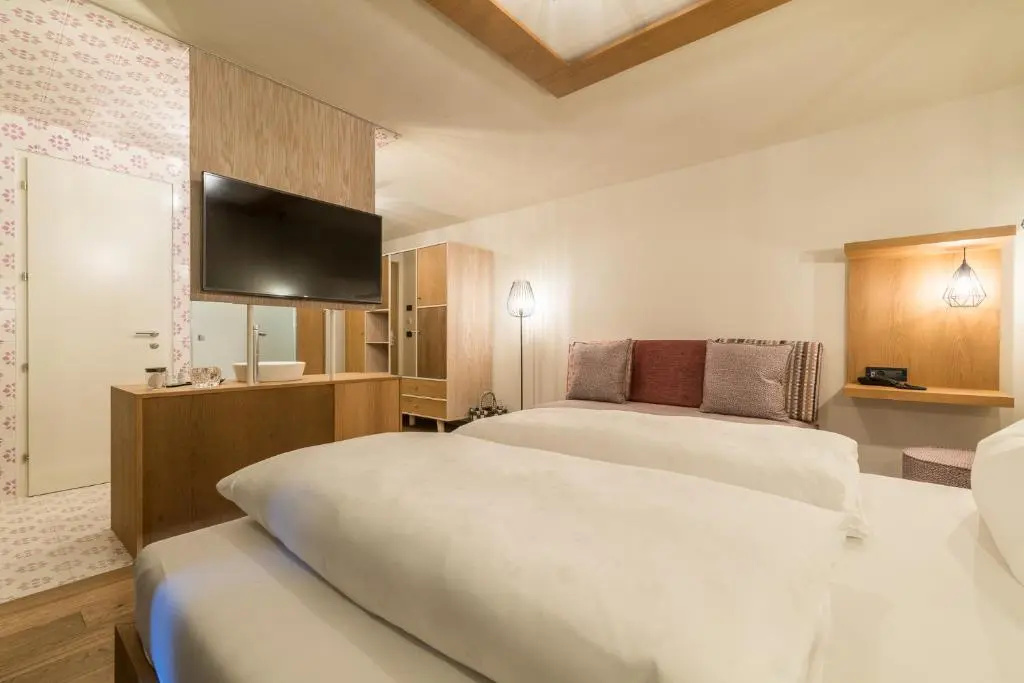 Hotel Tofana - Chambres